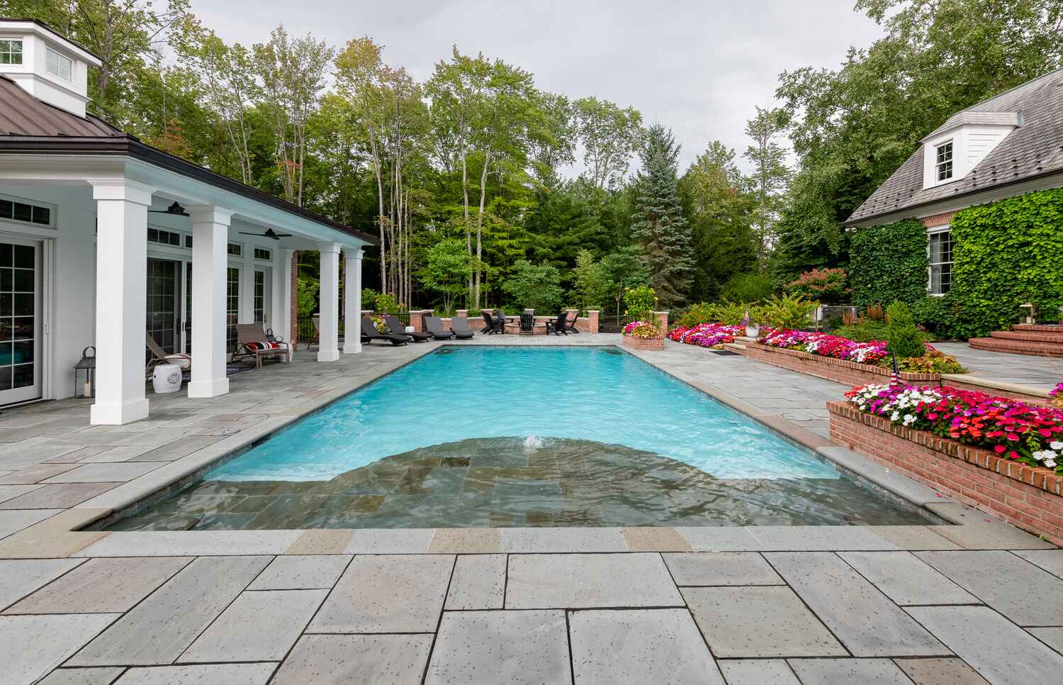Luxury Pools & Spas in Chagrin Falls, Moreland Hills & Gates Mills, OH